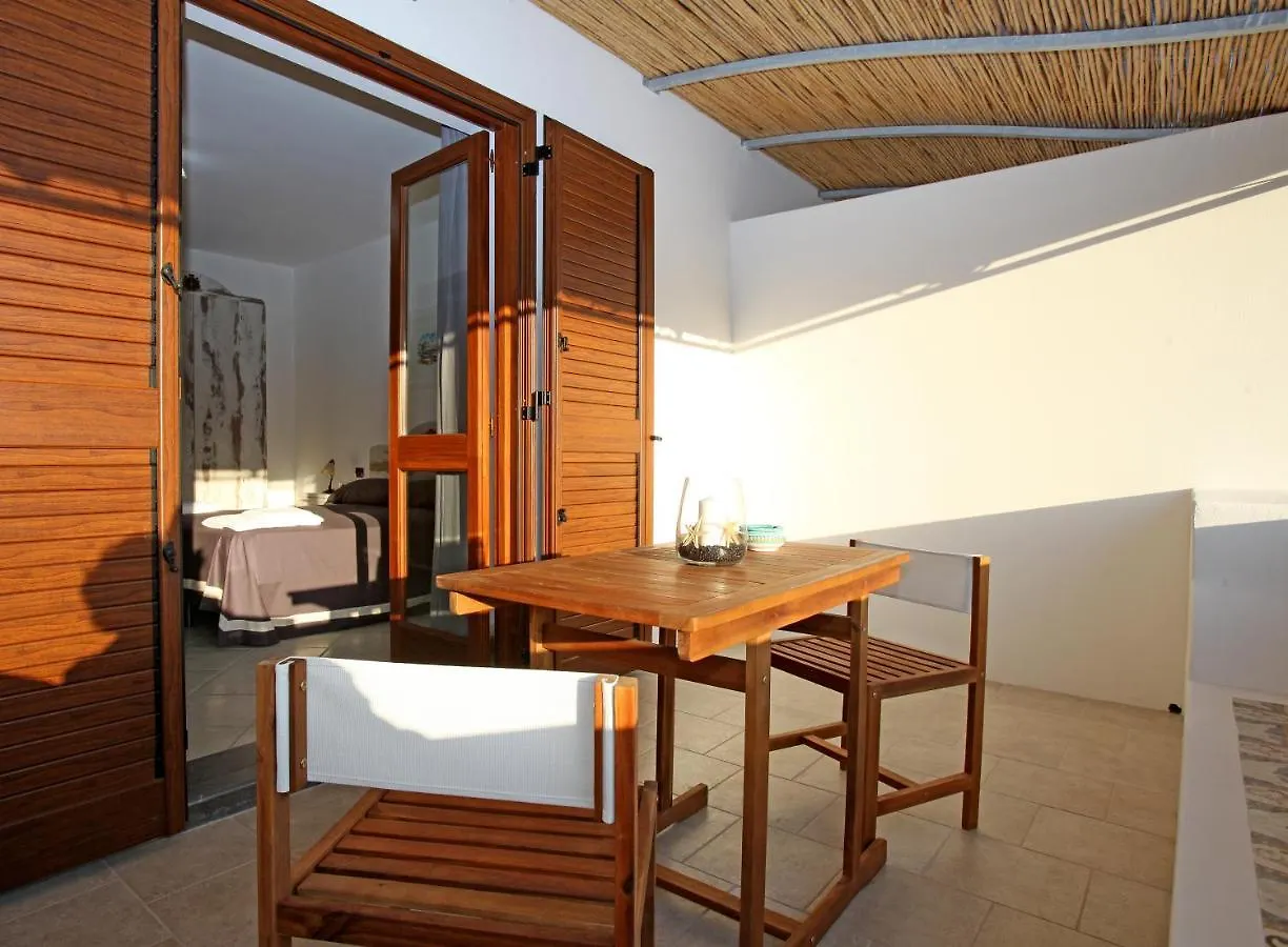 Luxury Room Vittorio Emanuele II Lipari  Guest house Lipari (Isola Lipari)