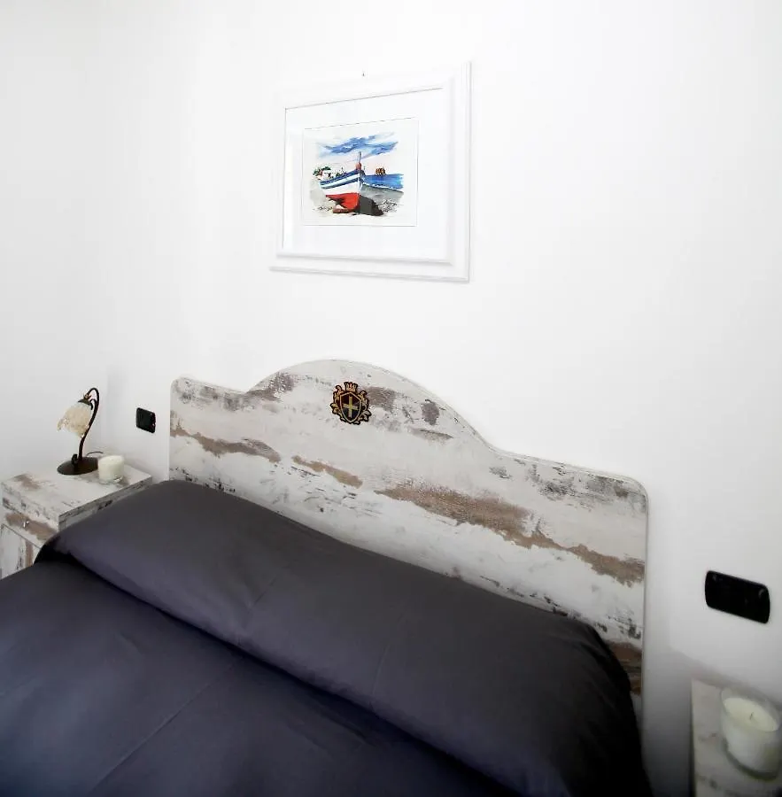 Luxury Room Vittorio Emanuele II Lipari  Italy