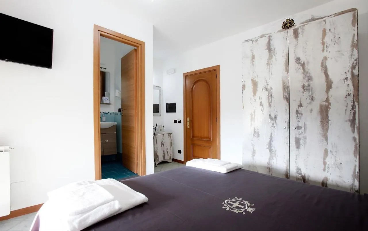 Luxury Room Vittorio Emanuele II 리파리