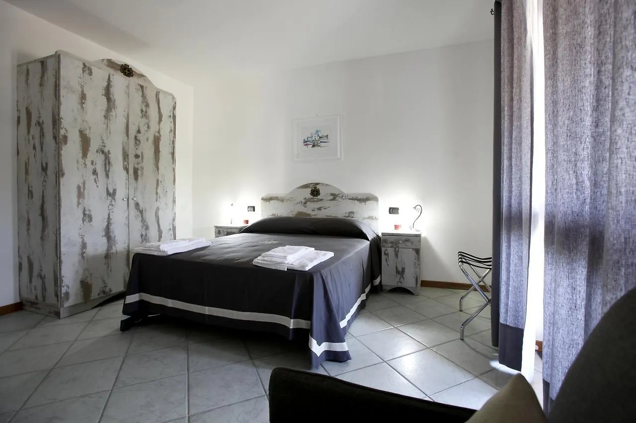 Luxury Room Vittorio Emanuele II 리파리 이탈리아