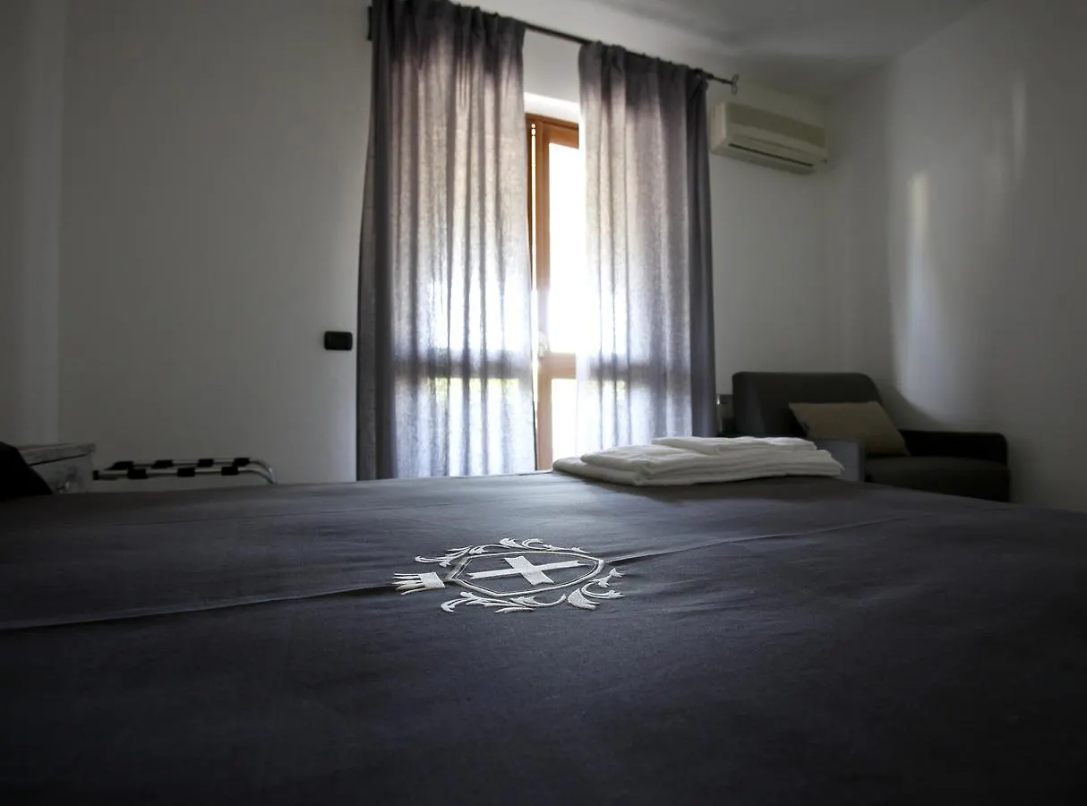 게스트하우스 Luxury Room Vittorio Emanuele II 리파리