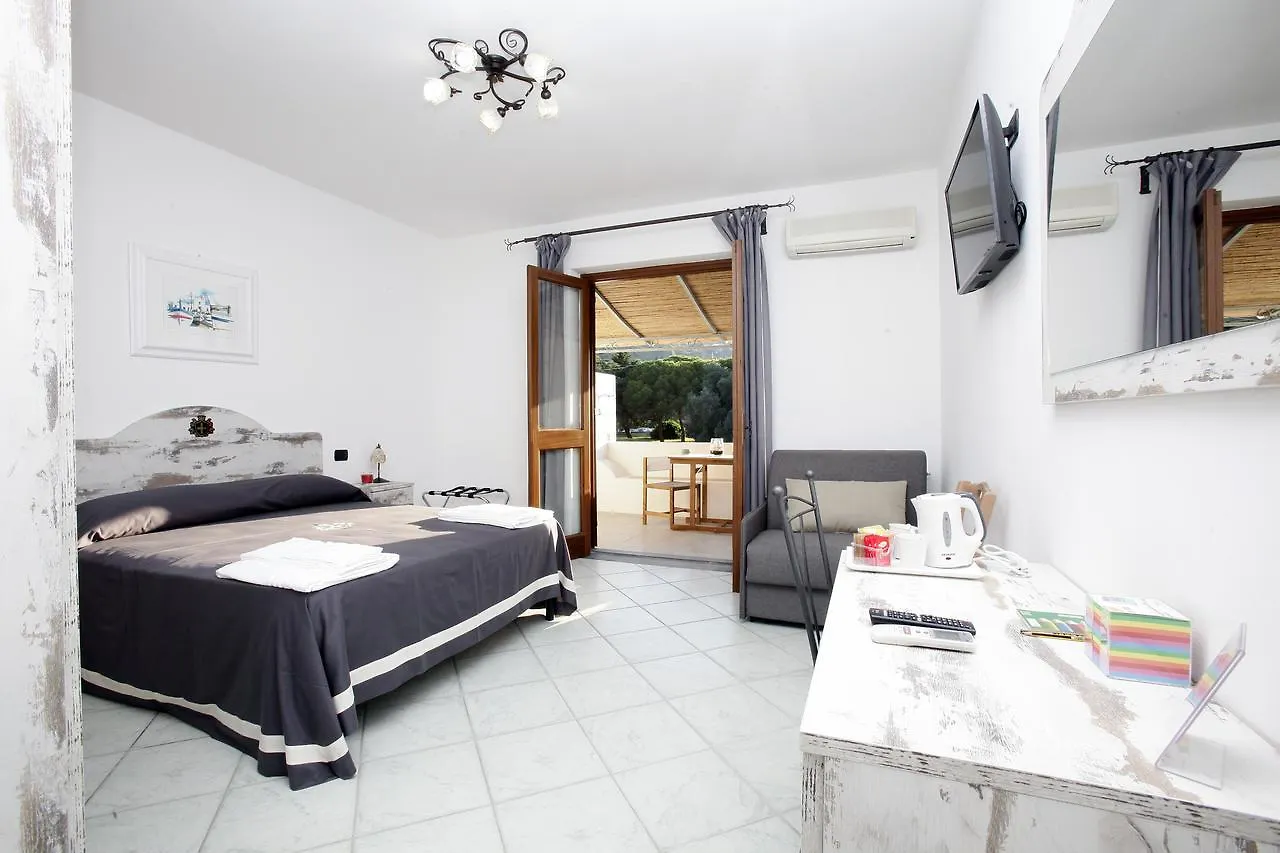 게스트하우스 Luxury Room Vittorio Emanuele II 리파리