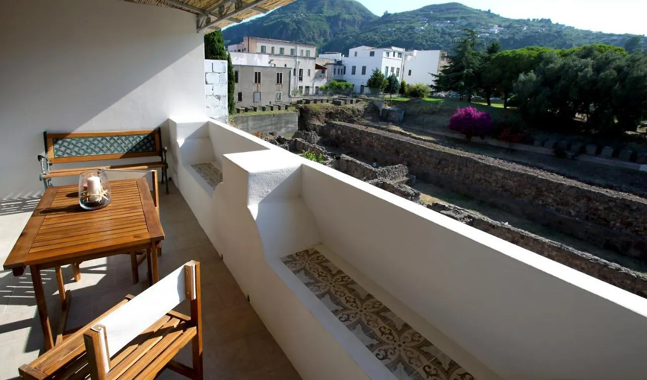 Guest house Luxury Room Vittorio Emanuele II Lipari  Italy