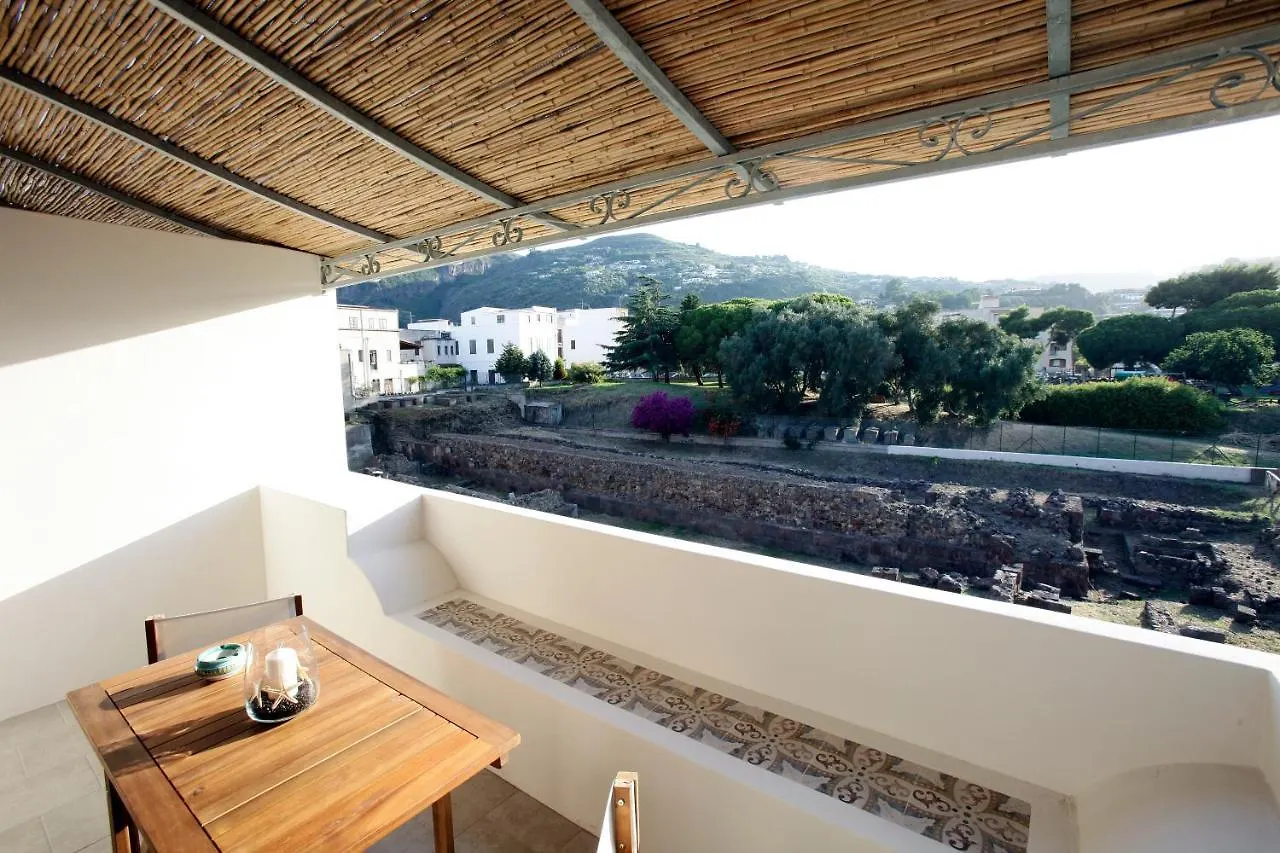 Guest house Luxury Room Vittorio Emanuele II Lipari