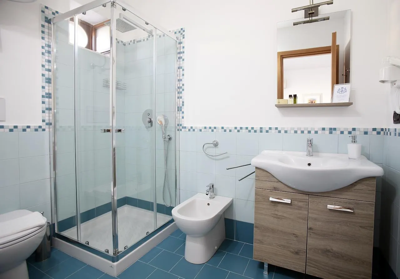 Luxury Room Vittorio Emanuele II Lipari