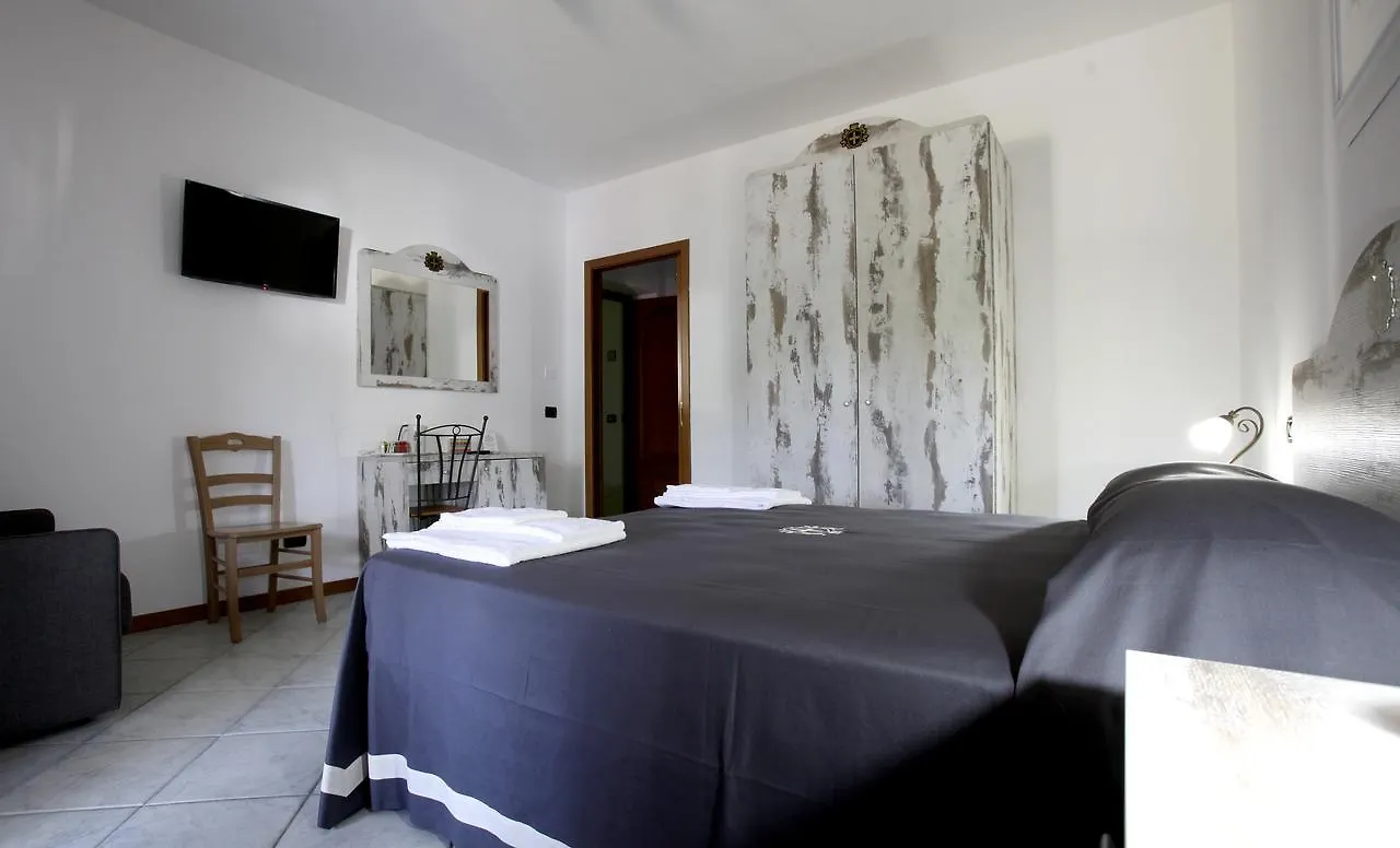 Luxury Room Vittorio Emanuele II Lipari  Italy