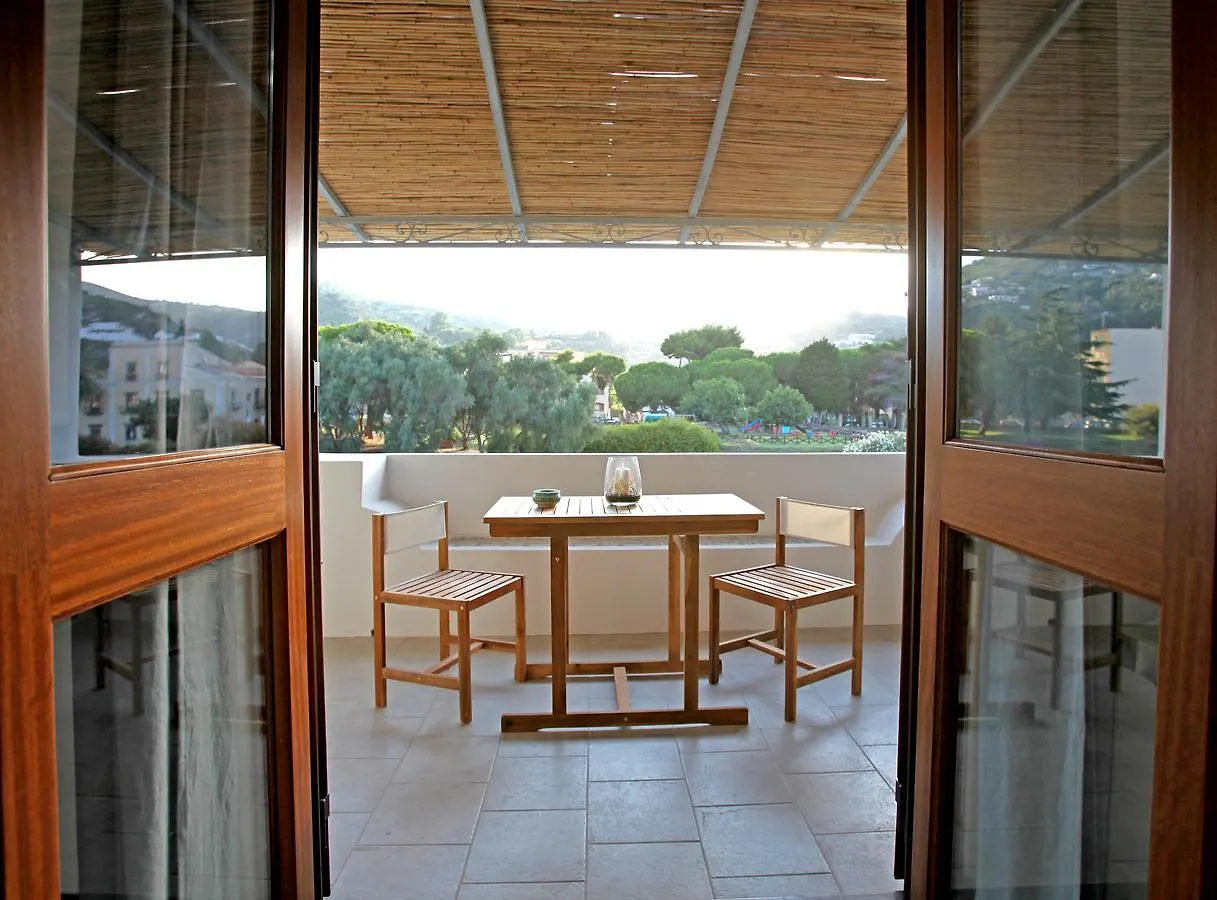 Guest house Luxury Room Vittorio Emanuele II Lipari
